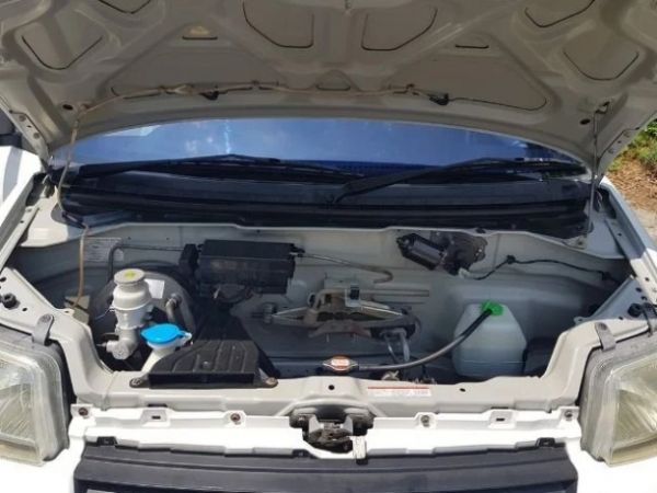 ขาย รถยนต์ Suzuki Carry ตู้ทึบ ปี 2013 รูปที่ 3
